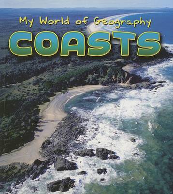 Book cover for Coasts