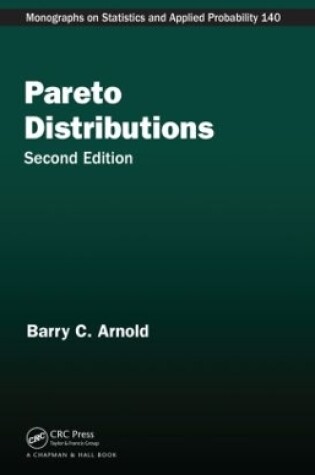 Cover of Pareto Distributions
