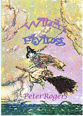 Book cover for Witch Flying