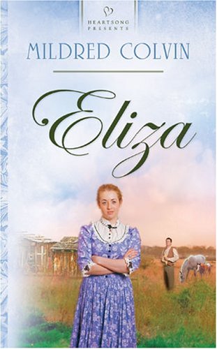 Book cover for Eliza