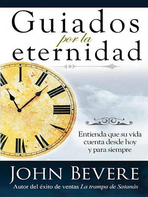 Book cover for Guiados Por La Eternidad