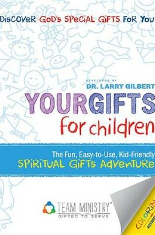 Cover of Your Gifts for Children