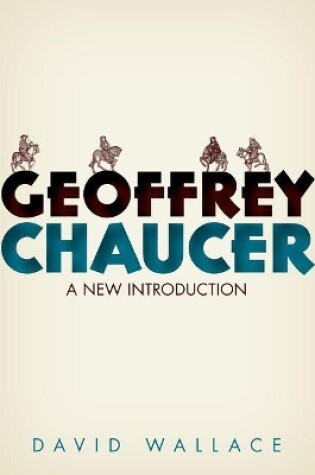 Cover of Geoffrey Chaucer