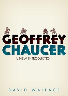 Book cover for Geoffrey Chaucer