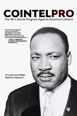 Book cover for Cointelpro