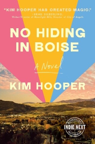 Cover of No Hiding in Boise