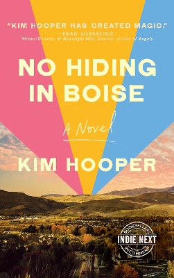 Book cover for No Hiding in Boise