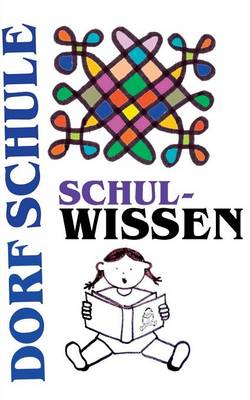 Book cover for Dorfschule Schulwissen