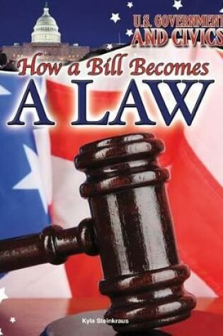 Cover of How a Bill Becomes a Law