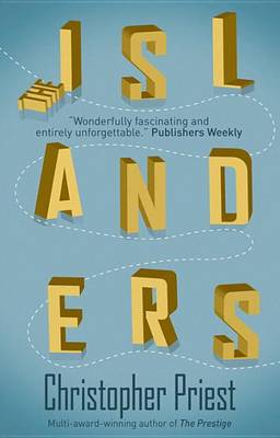 Book cover for The Islanders