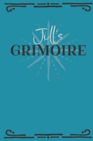 Cover of Jill's Grimoire