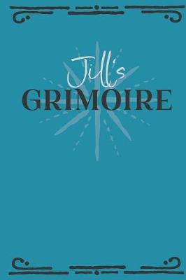 Book cover for Jill's Grimoire