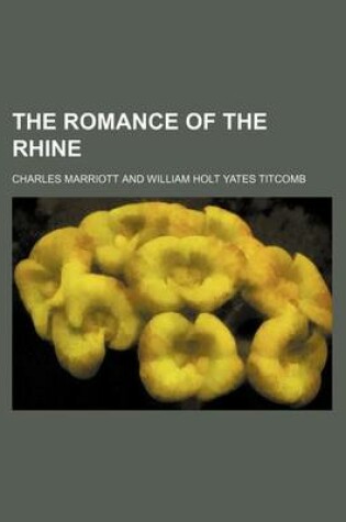 Cover of The Romance of the Rhine