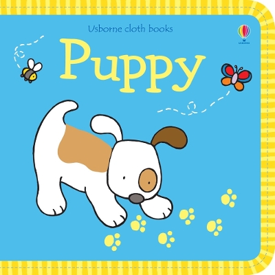 Book cover for Puppy