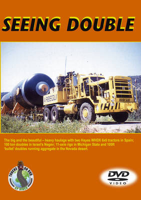 Book cover for Seeing Double