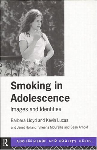 Cover of Smoking in Adolescence