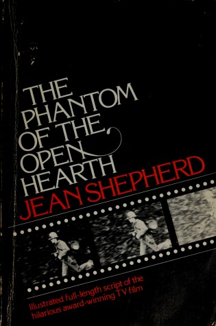 Cover of The Phantom of the Open Hearth