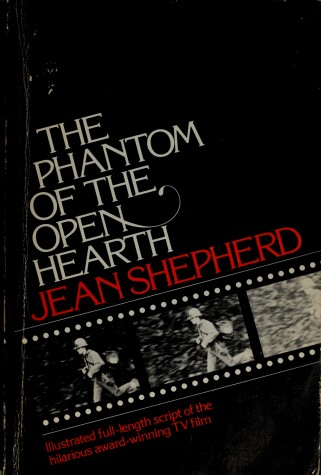 Book cover for The Phantom of the Open Hearth