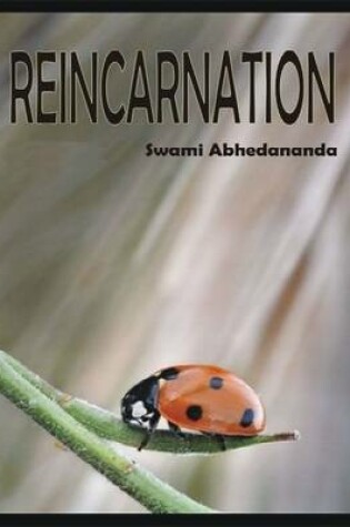 Cover of Reincarnation: Five Lectures on Reincarnation