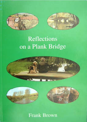 Book cover for Reflection on a Plank Bridge