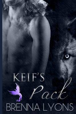 Book cover for Keif's Pack