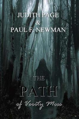 Book cover for The Path of Verity Moss