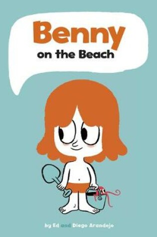 Cover of Benny on the Beach