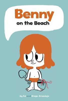 Book cover for Benny on the Beach