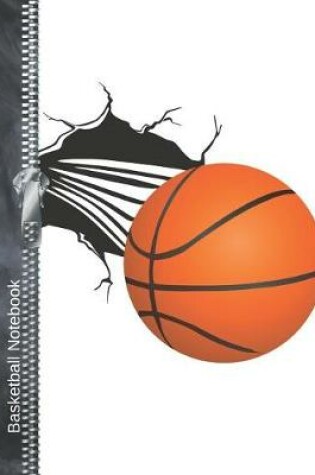 Cover of Basketball Notebook