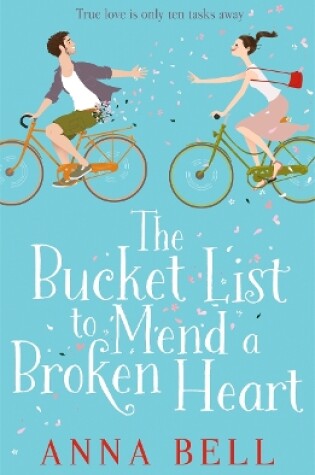 Cover of The Bucket List to Mend a Broken Heart