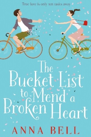 Cover of The Bucket List to Mend a Broken Heart