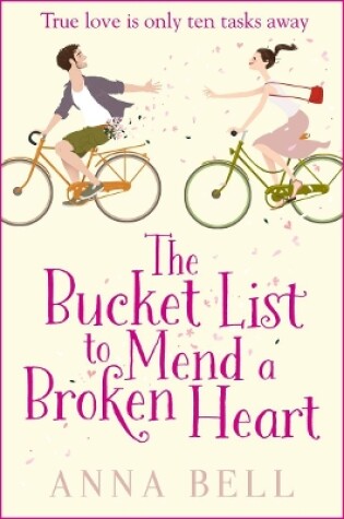 Cover of The Bucket List to Mend a Broken Heart