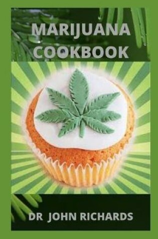 Cover of Marijuana Cookbook