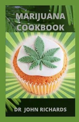 Book cover for Marijuana Cookbook