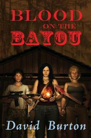 Cover of Blood on the Bayou