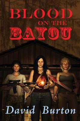 Book cover for Blood on the Bayou