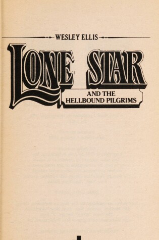 Cover of Lone Star 113/Hellbo