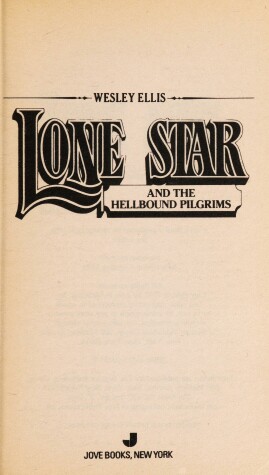 Cover of Lone Star 113/Hellbo