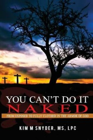 Cover of You Can't Do It Naked