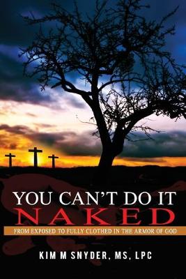 Book cover for You Can't Do It Naked