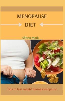 Book cover for Menopause Diet