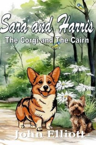 Cover of Sara and Harris