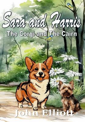 Book cover for Sara and Harris