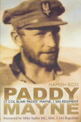 Cover of Paddy Mayne