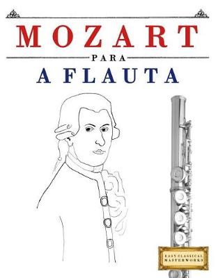 Book cover for Mozart para a Flauta