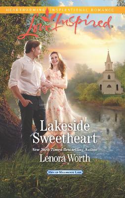 Book cover for Lakeside Sweetheart
