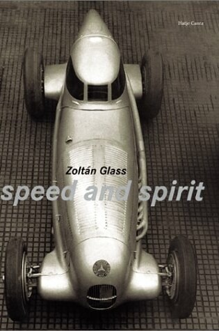 Cover of Zoltan Glass