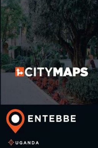 Cover of City Maps Entebbe Uganda