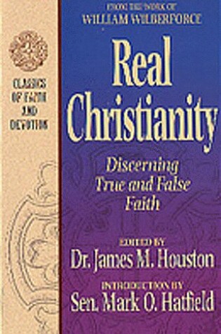 Cover of Real Christianity