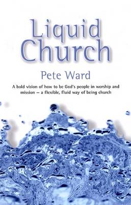 Book cover for Liquid Church